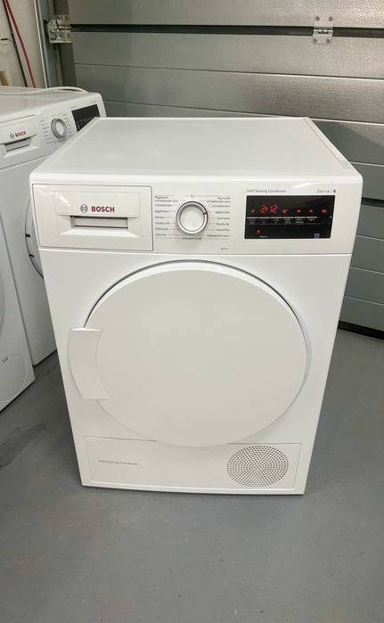 Сушильна машина Bosch