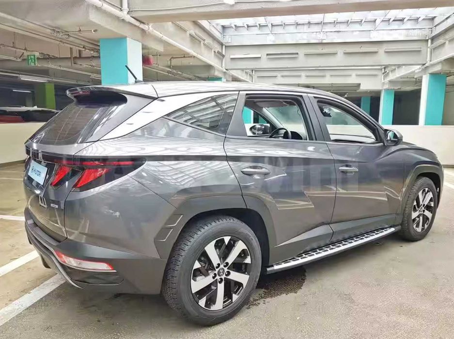 Hyundai Tucson 2021 | 2.0 Diesel | 4WD | Автомат | 87 968 км | Без ДТП | GPS | R18