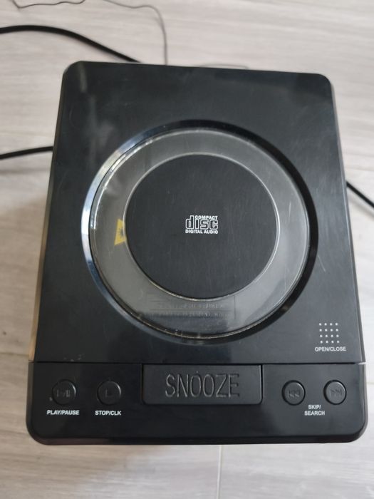 Radio budzik Tevion 127