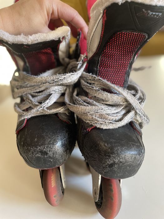 Роликові ковзани хокейні Bauer