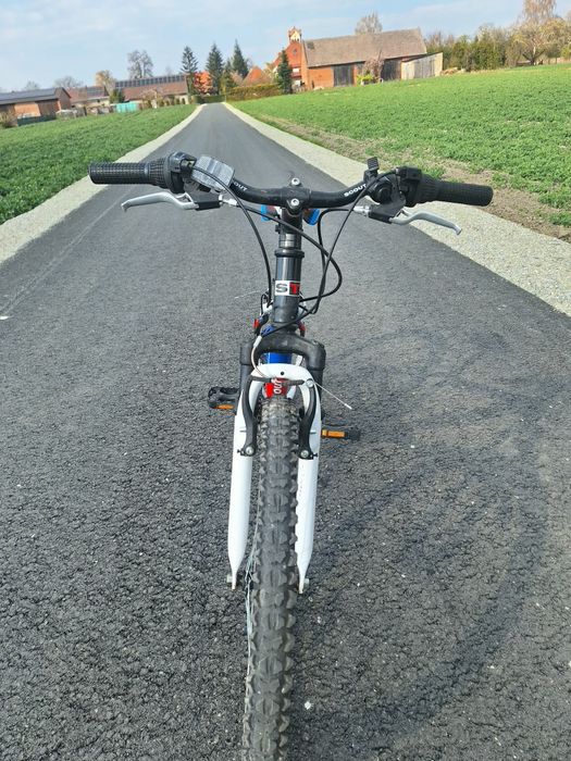 Rower dziecięcy scout