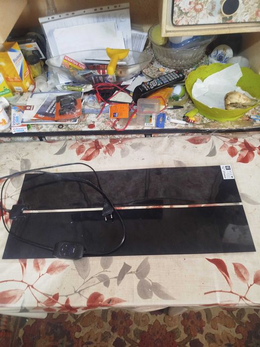 Tapete de Aquecimento