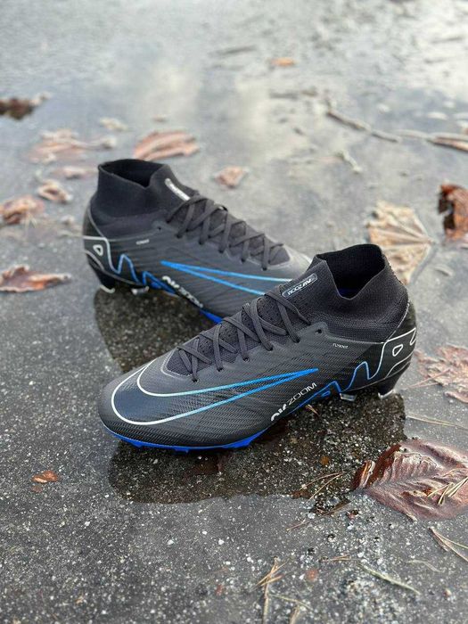 Бутси Найк Меркуріал. Nike Air Zoom Mercurial Superfly 9. Топ якість: 2 ...
