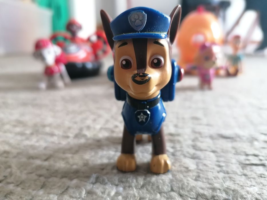 Patrulha Pata vários