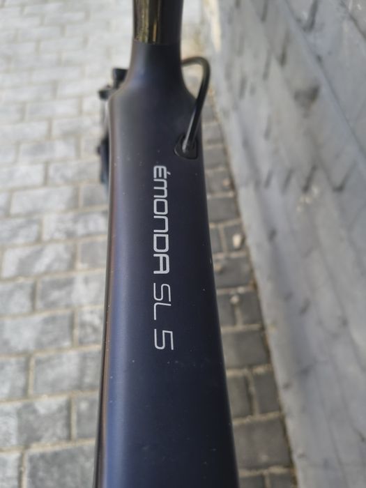 Trek Emonda SL5 - Waga tylko 7.5kg!!!