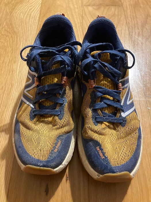 New Balance Hierro 7 sapatilha trail