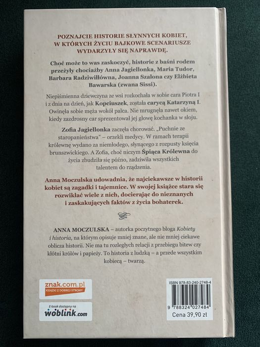Ksiazka Bajki, które zdążyły się naprawdę