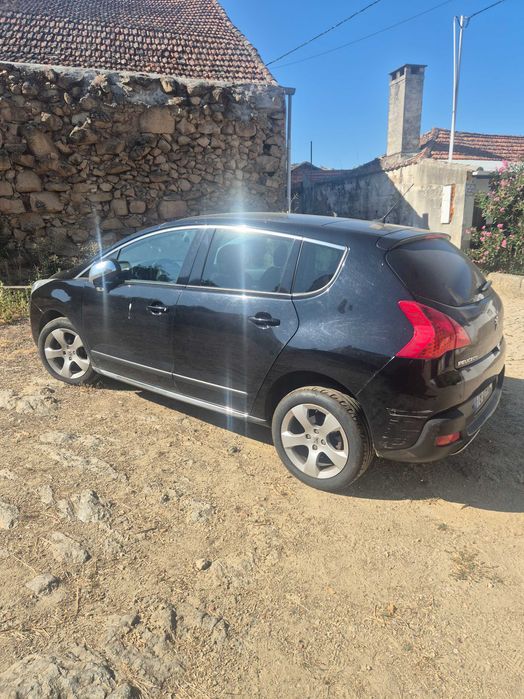 3008 2.0 HDI 150CV Modelo Allure Muito Bom Estado
