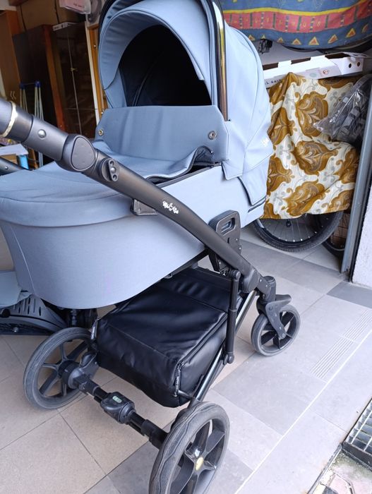 Sprzedam wózek Milukids Lluvia 2w1