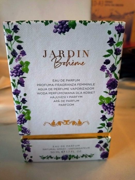 Jardin Boheme episode romantique