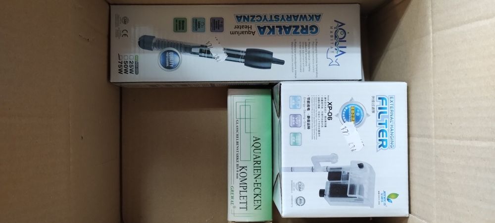 Zestaw akwarystyczny nr.2