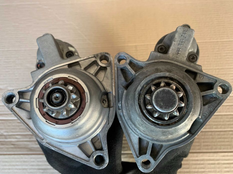 Стартер Фольксваген Т4 Volkswagen T4 1.9 2.4 2.5