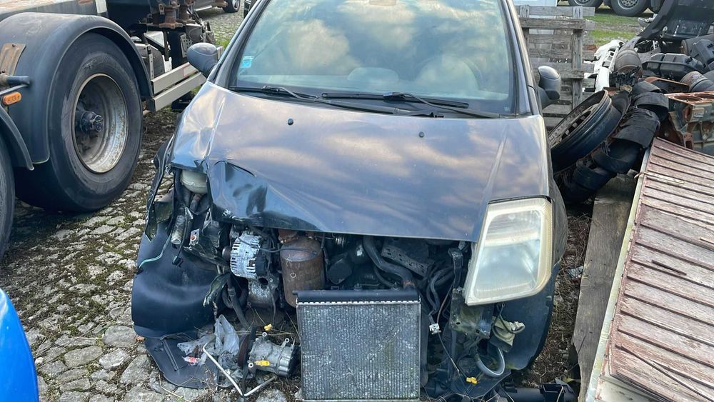 Citroen C2 VTR Comercial