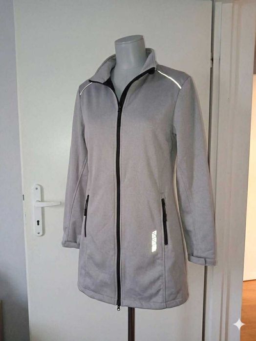 Kurtka softshell damska