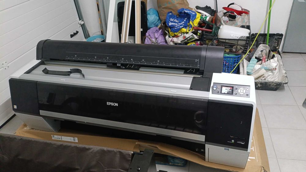 Plotter Epson 9000