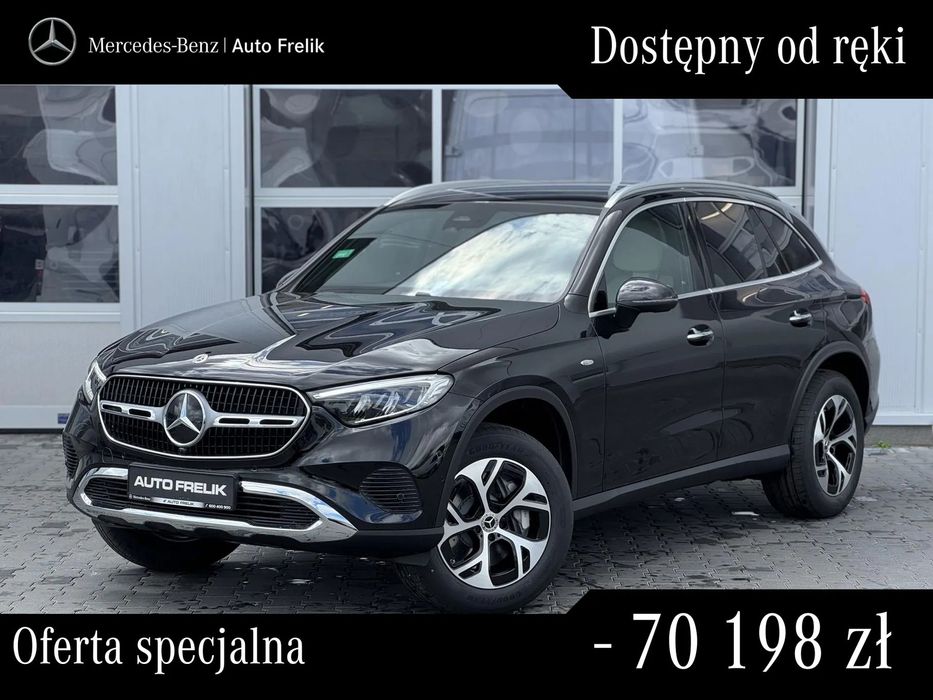 Mercedes-Benz GLC GLC 300e 4matic, Linia Avantgarde Advanced Plus, Keyless Go