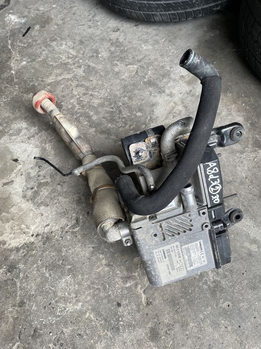 Автономка вібасто з ауді а8 д3 2008рік дизельна Webasto