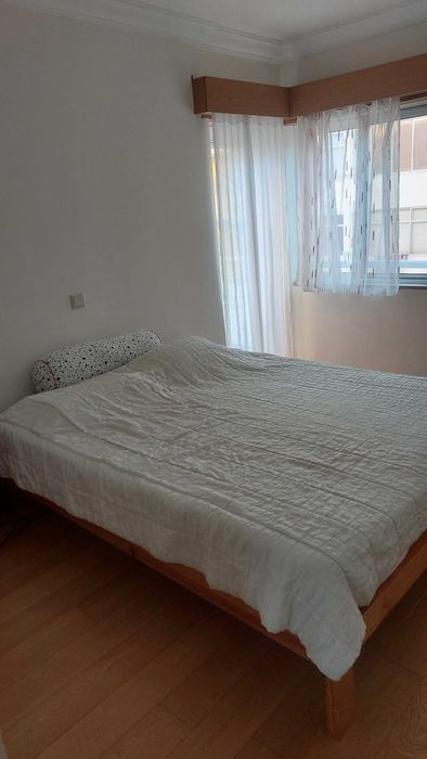 Quarto Mobilado c/ cama de casal e WC – FARO | 650€/MÊS