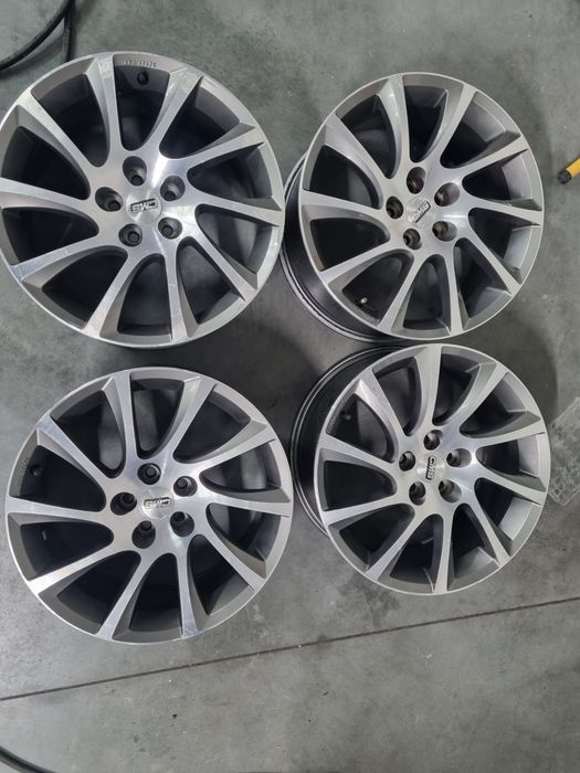 Opel Irmscher 5x105 18” Astra J Chevrolet Cruze