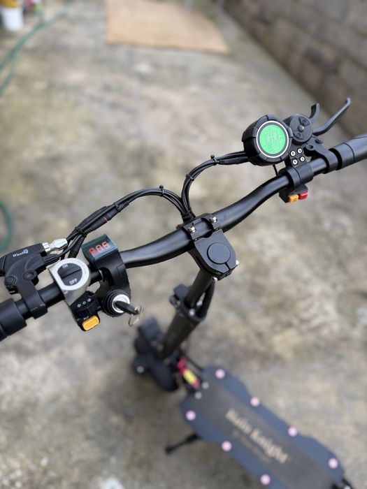 Trotinete Halo Knight T104