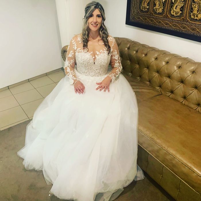 Vestido de noiva