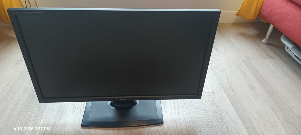 Monitor 24" IIYAMA Prolite GE2488HS - sprawny