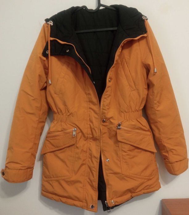 Nowa kurtka LHD dwustronna