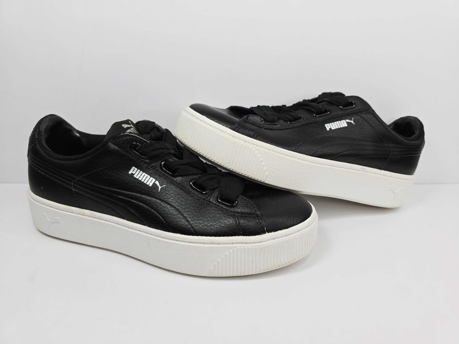 Puma model Vikky Stacked buty 38,5