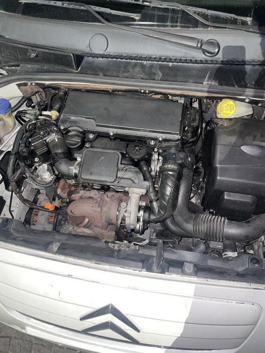 Citroen c2 vtr 1.4 hdi