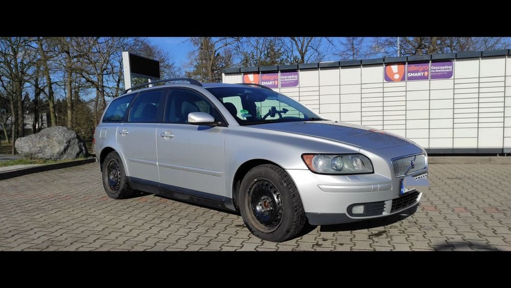 Volvo V50 , 2,0 diesel