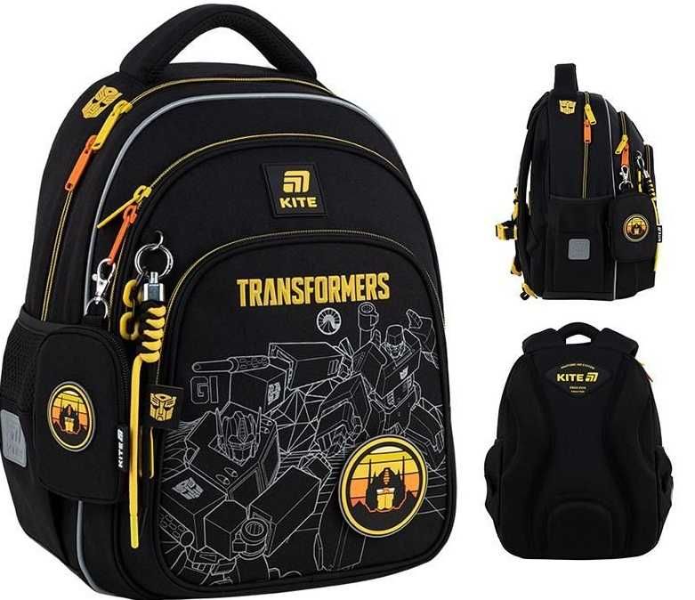 Рюкзак Kite Education TF25-763S Transformers