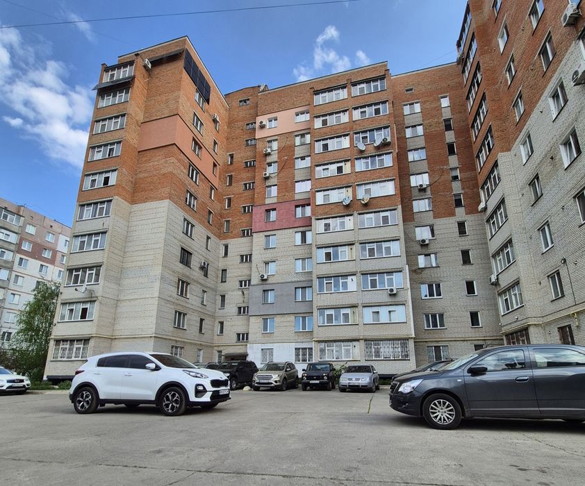 Продаж 1к квартира Польска А/О третій поверх