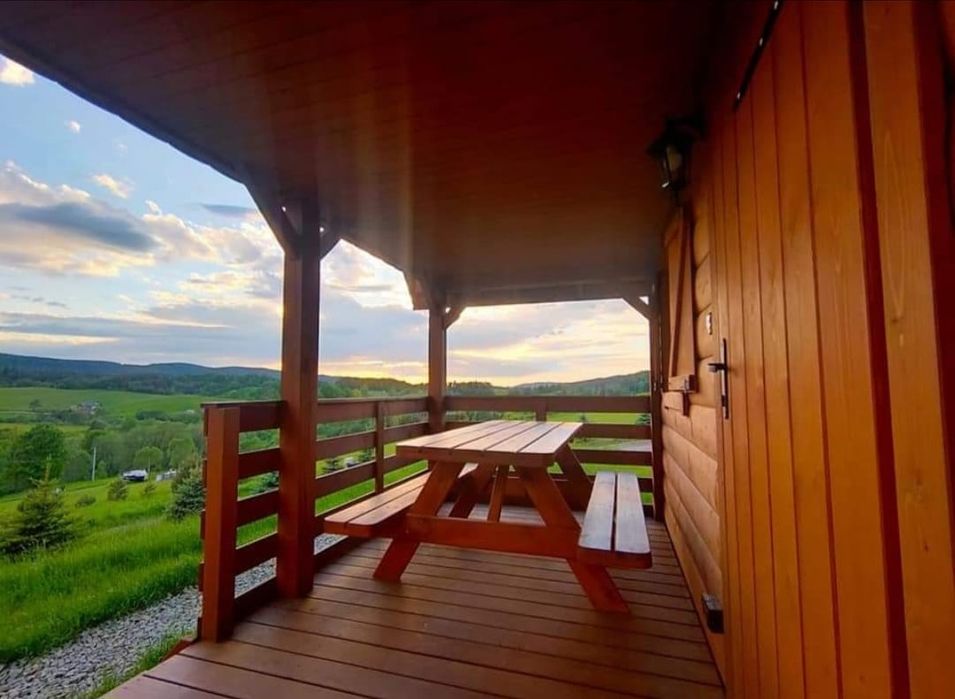 Domki Bieszczady