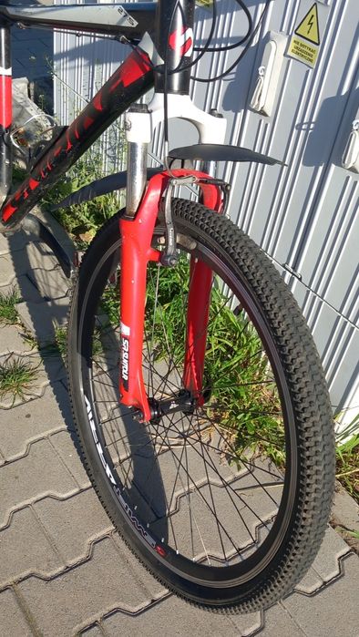 Unibike Mission 27.5 - 2017 Rower MTB/Miejski