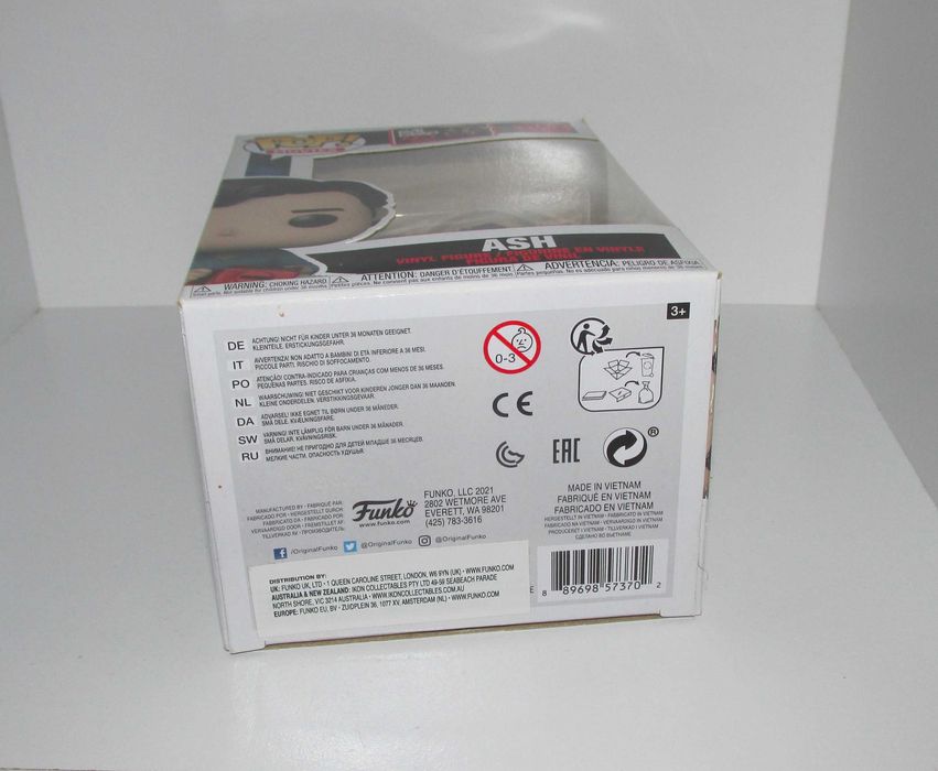 Funko ASH The Evil Dead #1142