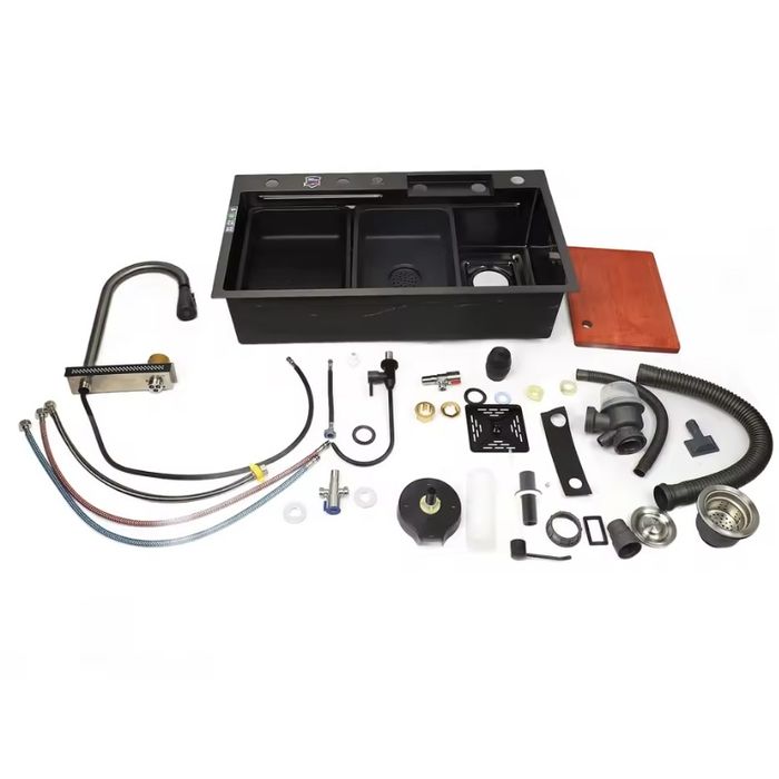 Zlew wielofunkcyjny 80x45