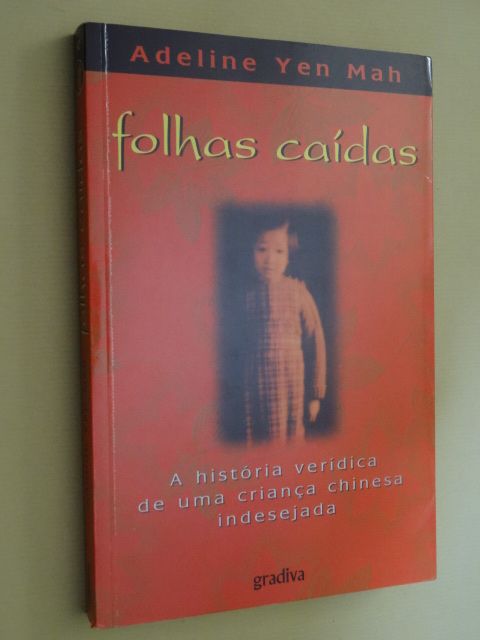 Folhas Caídas de Adeline Yen Mah