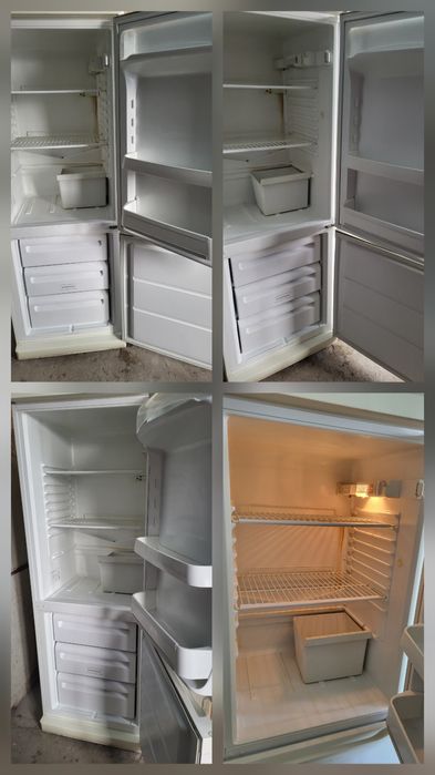 Холодильник Privilege 165см. висота.