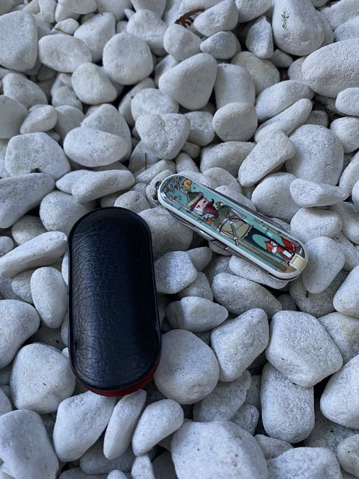 Victorinox – scyzoryk edycja limitowana