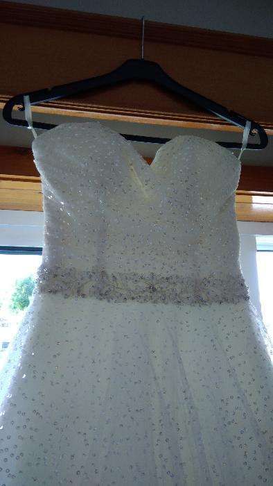 Vestido de noiva