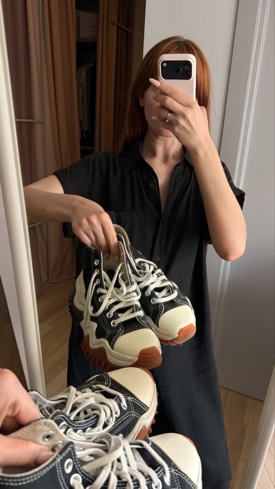 жіночі Кеди Converse