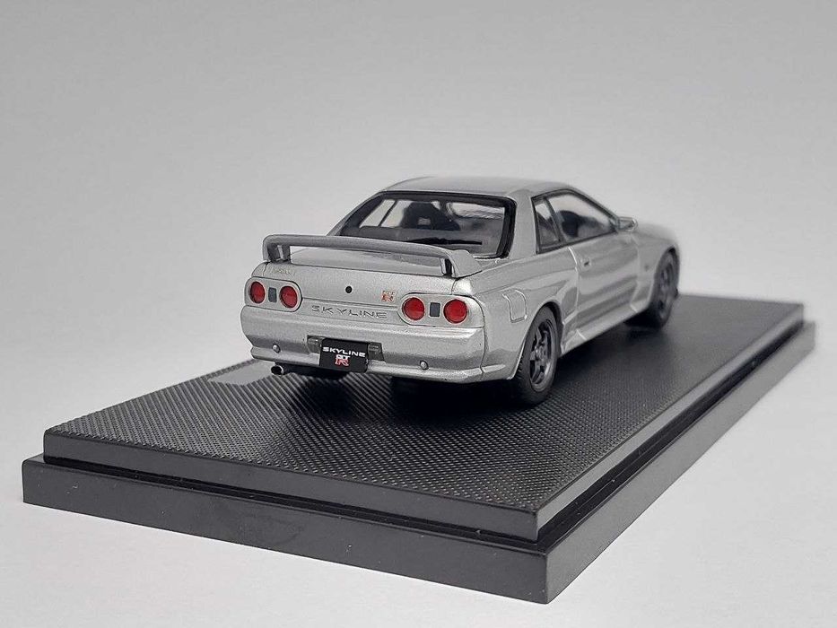 hpi NISSAN skyline GT-R （R32） ダークパープル　レア nissan skyline r32 - купить предметы колекционирования - Цена на