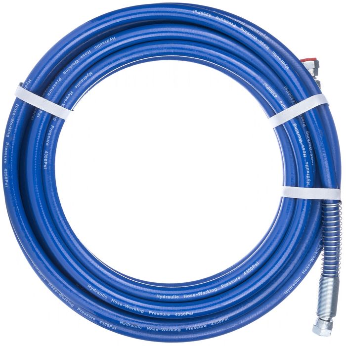 Wąż 3/8" do Agregatu Malarskiego – 15m, 227 bar | Żółty