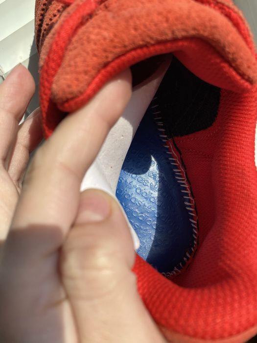 Кросівки кеди Adidas Superstar 38