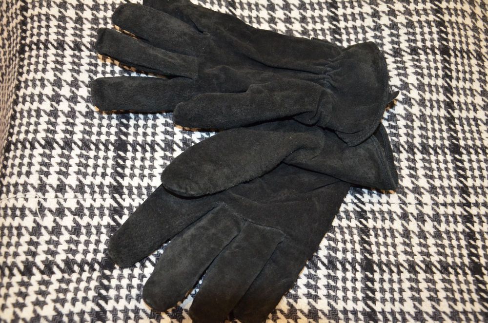rekawiczki męskie  thinsulate 100% skóra r.L