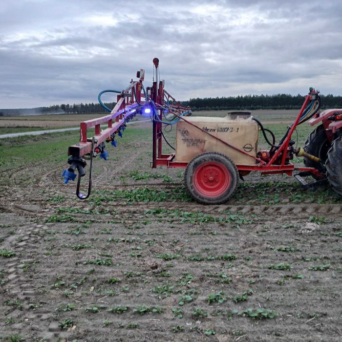 Opryskiwacz Sleza polowa 1000l