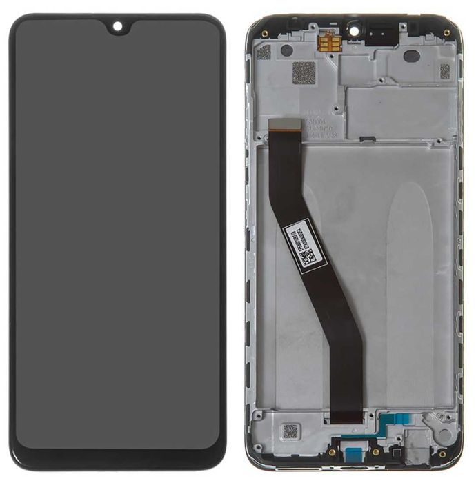 Дисплей Xiaomi Redmi 8 M1908C3IG, Redmi 8A модуль, екран з рамкою