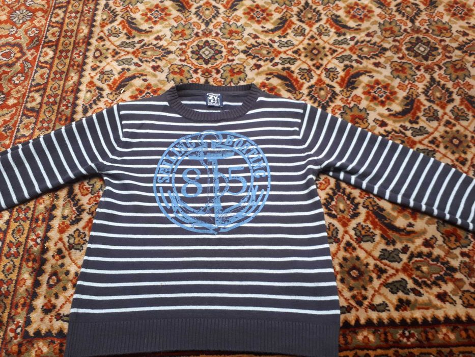 Camisola zy 6/7 anos