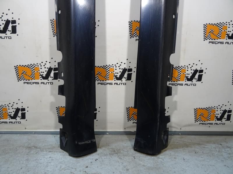 Embaladeiras BMW X5 (E70)