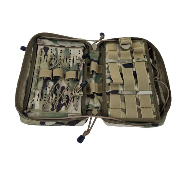 RESQLINE MP-L - Medic Pouch Large - Panel medyka - NOWY